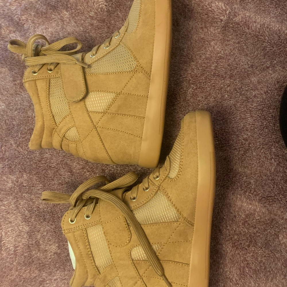 Cute wedge shoes